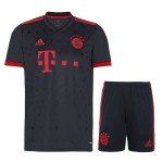 Günstige Fußballtrikots Bayern München Kinder 3rd trikot 2022-23 Kurzarm